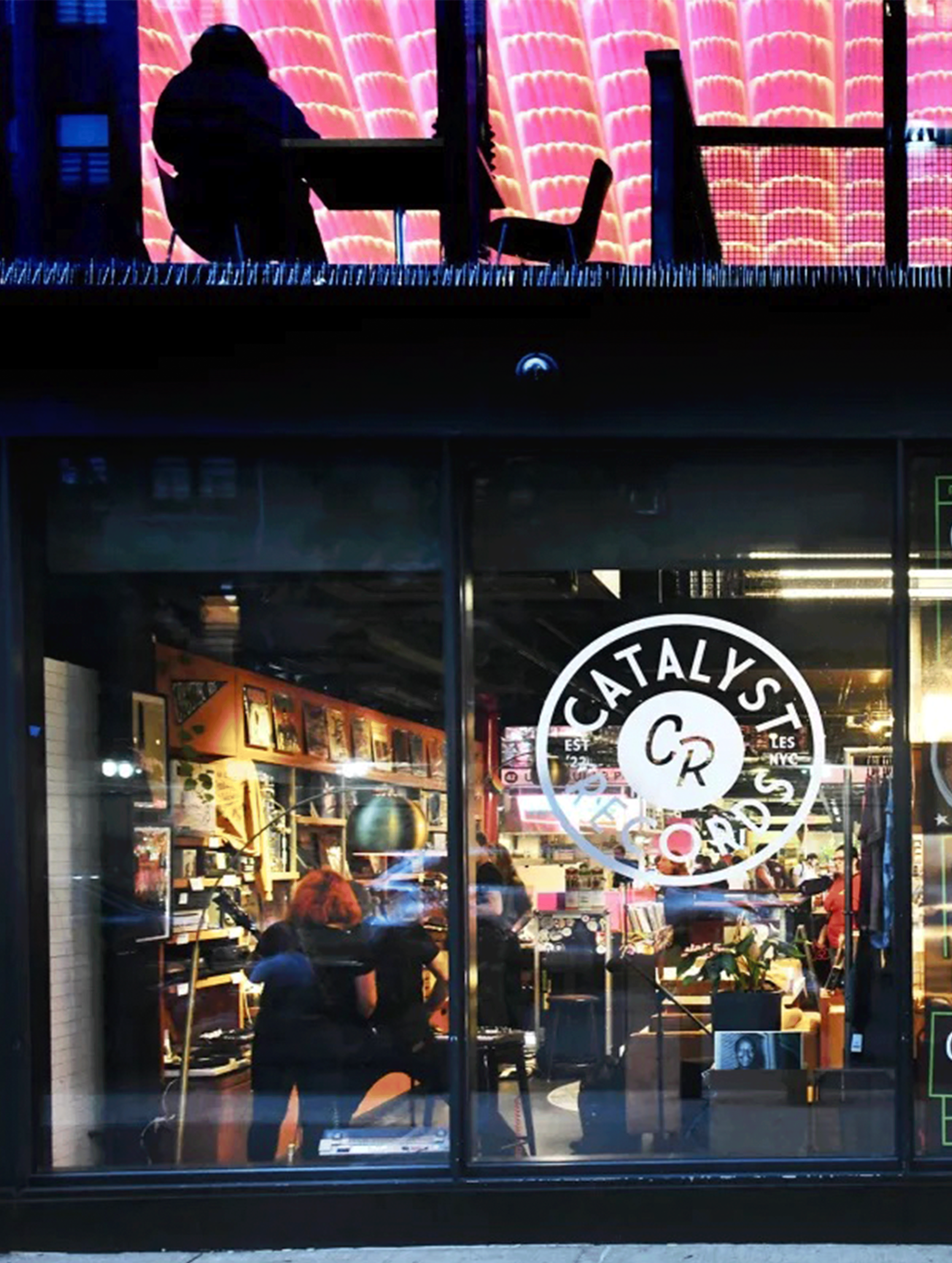 Catalyst Records