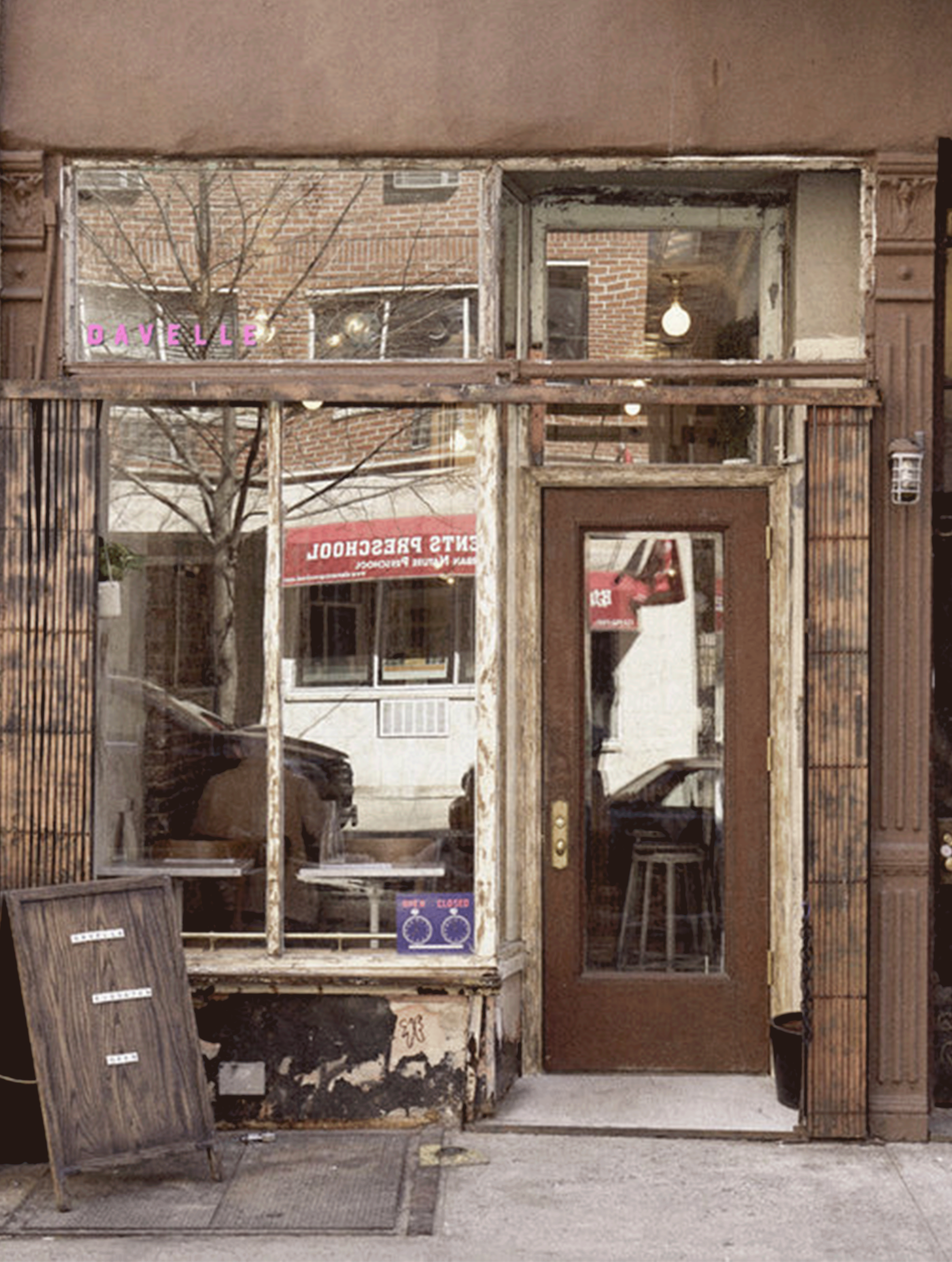 Davelle Cafe