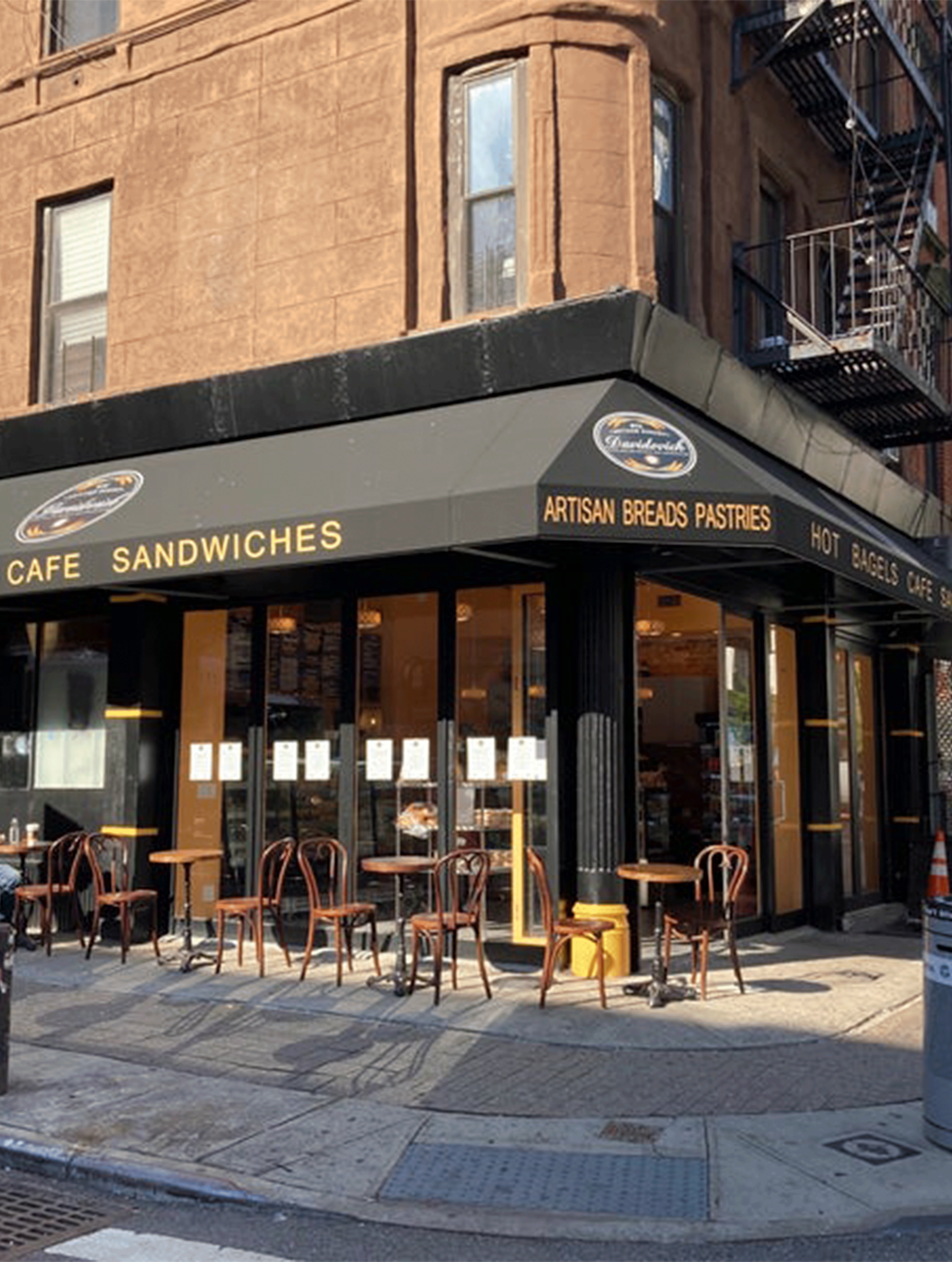 Davidovich Bakery