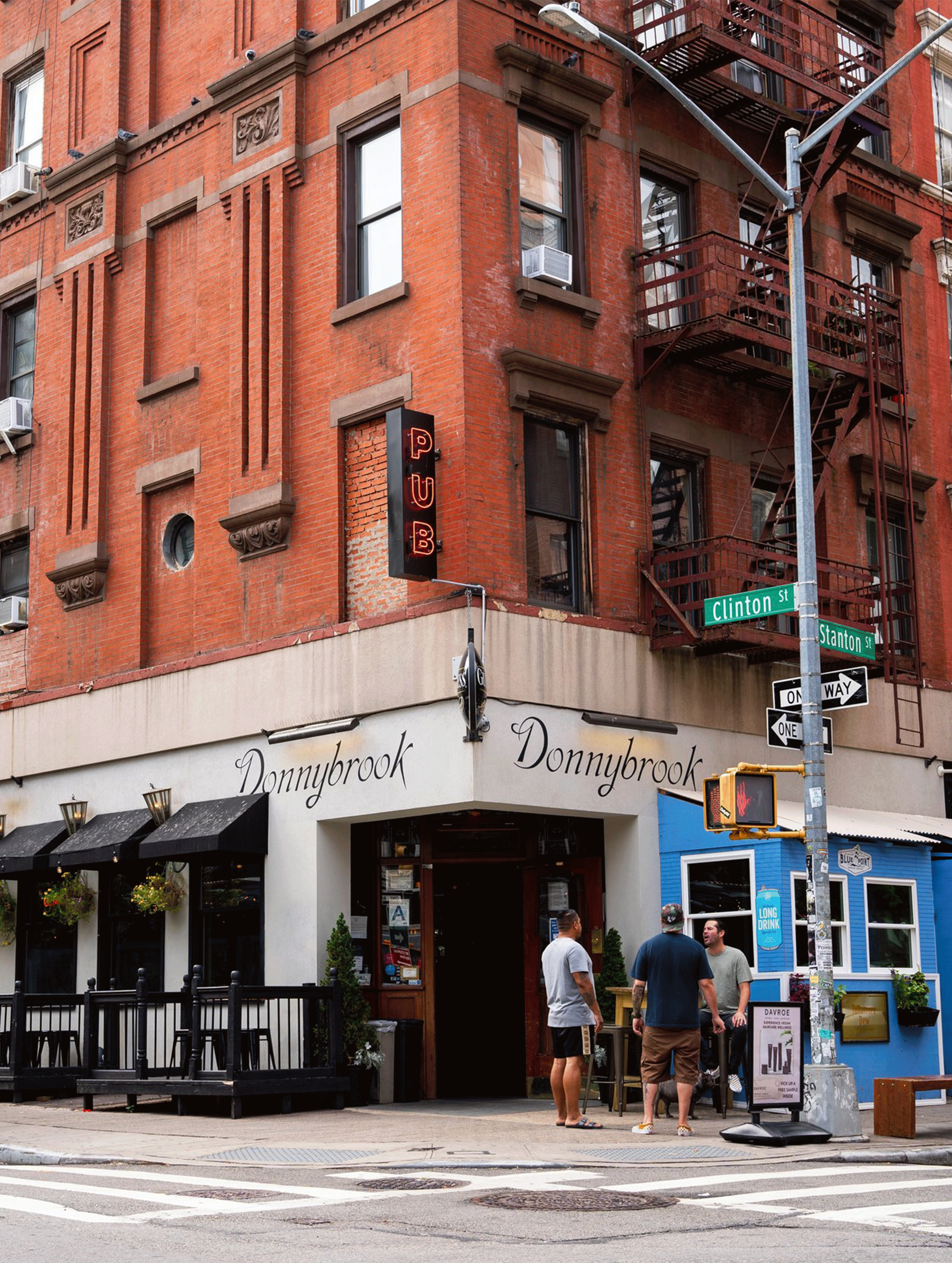 Donnybrook