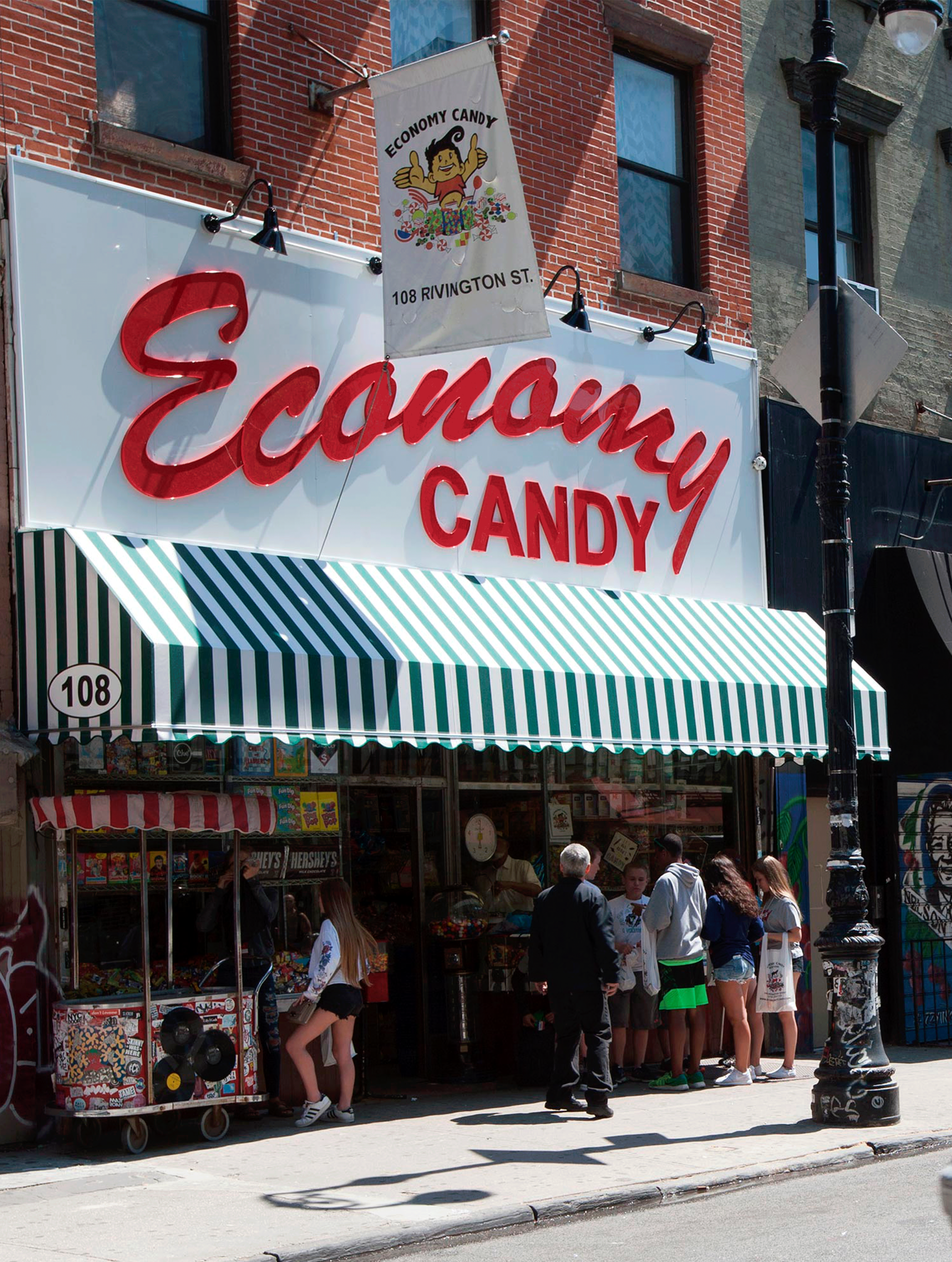 Economy Candy