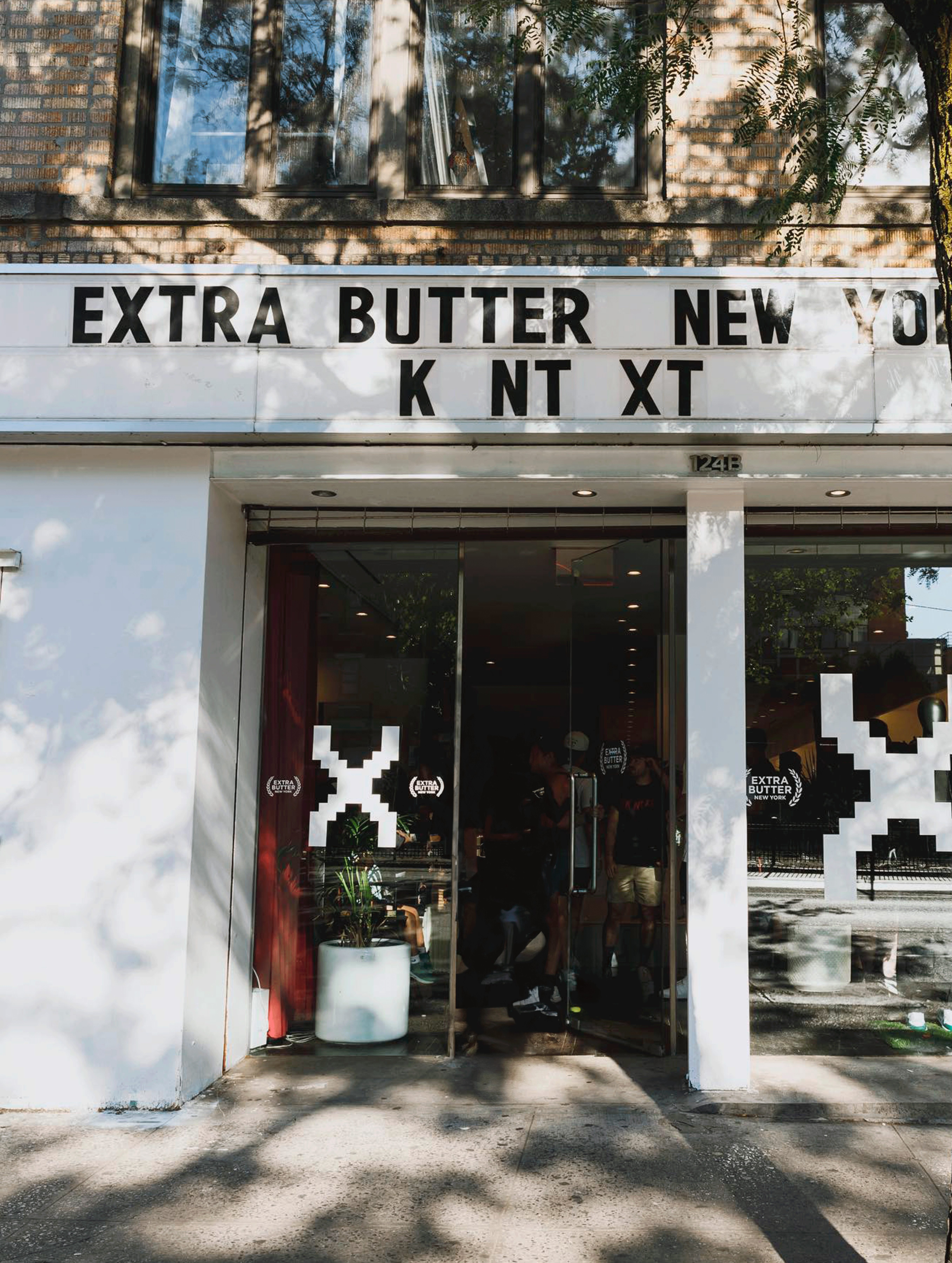 Extra Butter